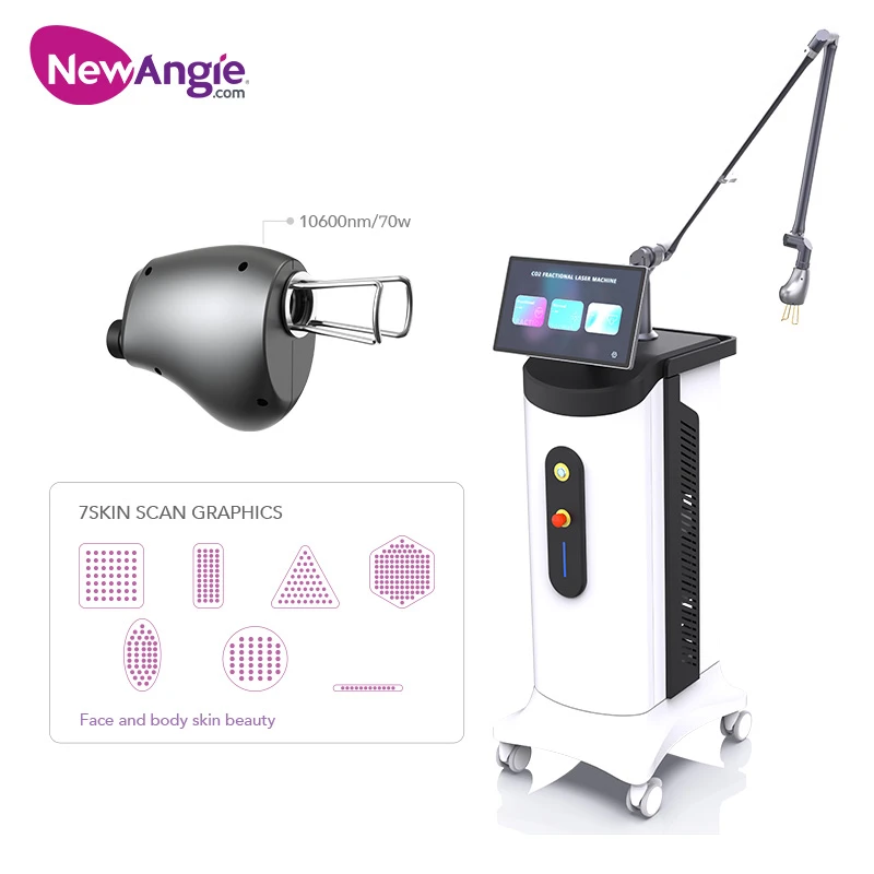 Co2 Laser Resurfacing Machine