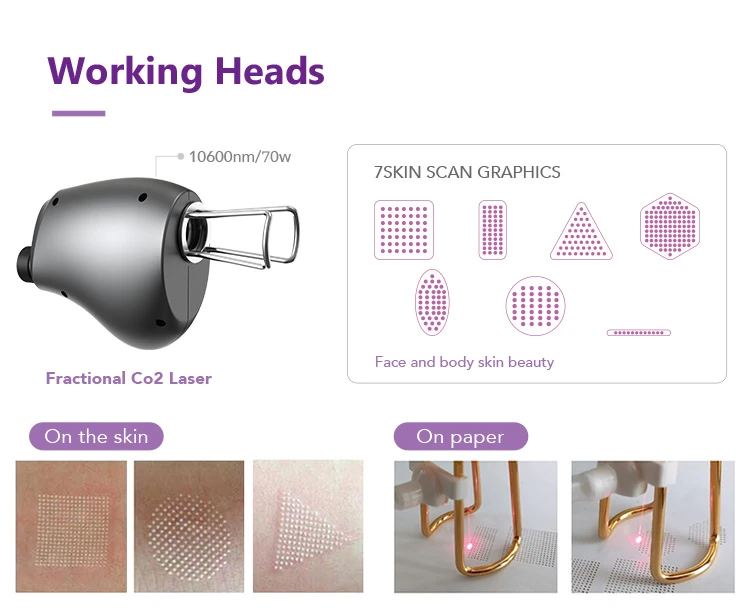 Co2 Laser Resurfacing Machine
