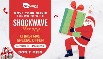 Boost Your Clinic With Shockwave Therapy - Newangie Christmas Special