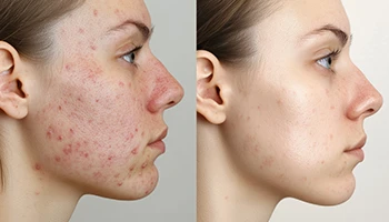 Fractional CO2 Laser For Acne Scars: Before & After Results