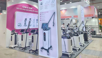 Laser Hair Removal Beauty Machine Supplier in Vietnam