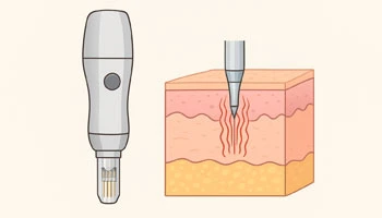 Safety And Efficacy Of Fractional RF On All Skin Types