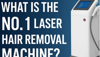 What Is The No. 1 Laser Hair Removal Machine