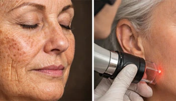 Laser Co2 Skin Resurfacing Before And After