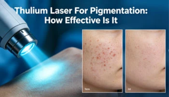 Thulium Laser For Pigmentation: How Effective Is It