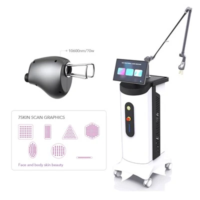 Co2 Laser Treatment Machine