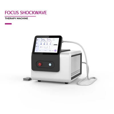 Focused Shockwave Machine For Ed