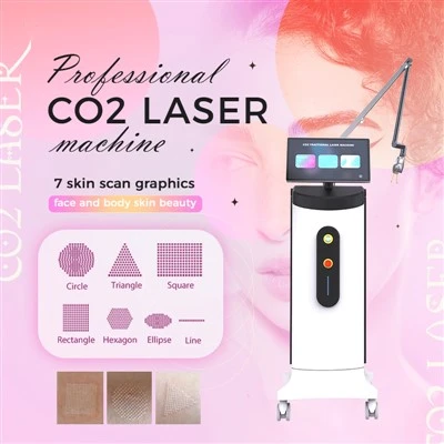 Fractional Co2 Laser Machine For Sale