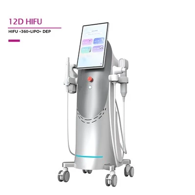 New 12d Hifu Skin Tightening Machine