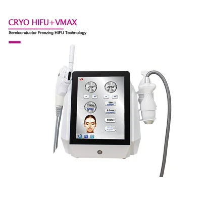 Newest Ice Hifu Machine Price From Newangie