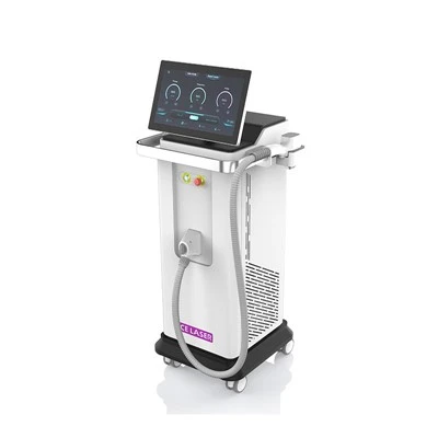 Newest Laser Hair Removal Machine