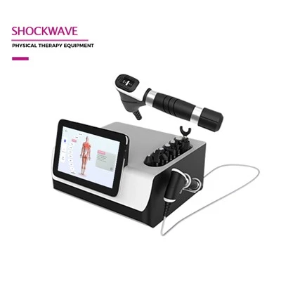 Physical Therapy Shock Wave Machine