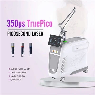 Pico Laser Tattoo Removal Machine