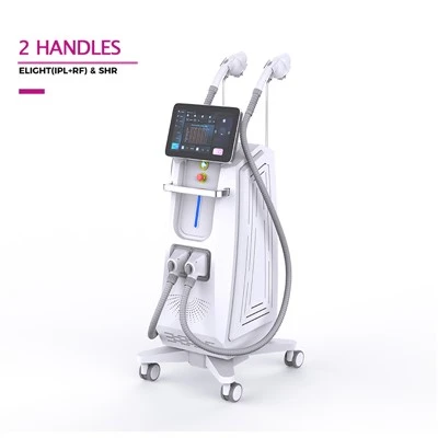 Professional E-light IPL Hair Removal Radio Frequency Machine