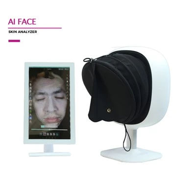 Skin Analysis Machine With Camera