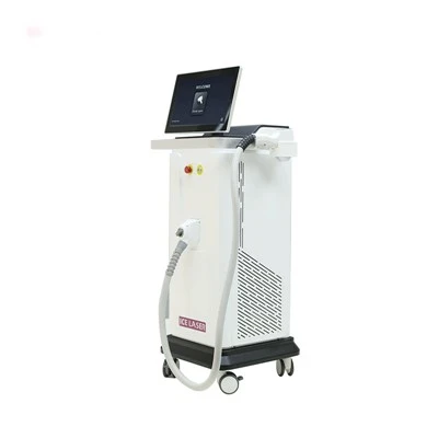 4 Wavelengths Diode Laser Hair Removal Machine