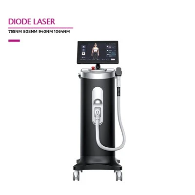 Android Diode Laser Hair Removal 3000W