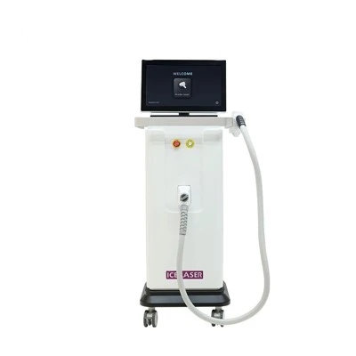 Diode Laser Permanent Hair Removal Machine