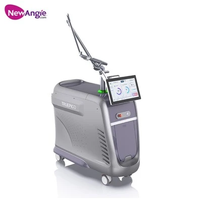 Dual Mode Pico Laser Machine
