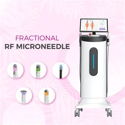 Fractional Rf Microneedling Machine With Cool Hammer MR16-7S