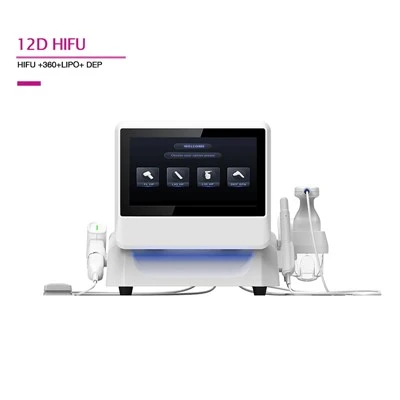 Hifu Body Sculpting Machine