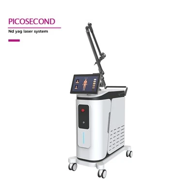 Laser Scar And Pigmentation Removal Machine
