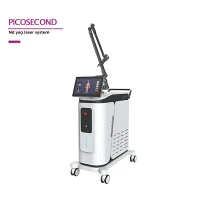 Laser Scar And Pigmentation Removal Machine