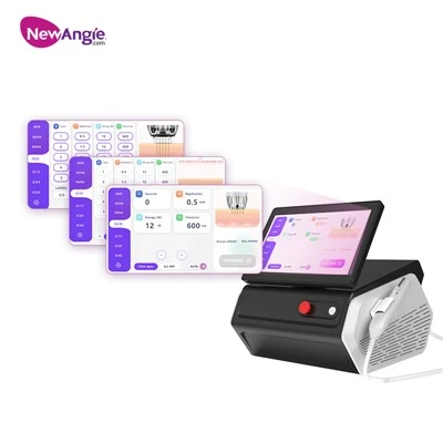 Microneedling Radio Frequency Machine