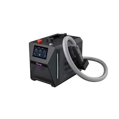 Multifunctional Nd Yag Tattoo Removal & Carbon Peeling Laser Machine