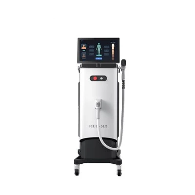 Professional 808nm Diode Laser Hair Removal Machine